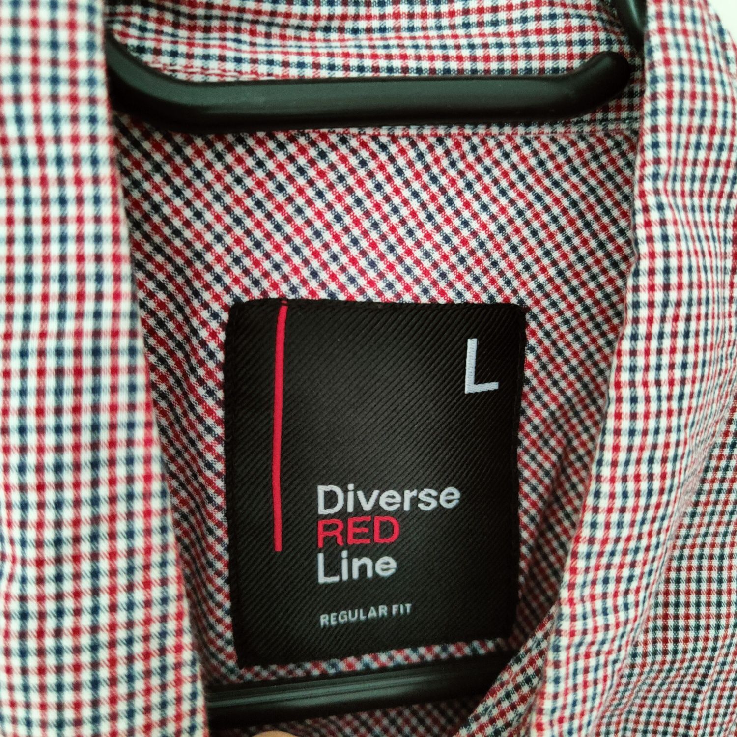 Koszula męska marki Diverse rozmiar L