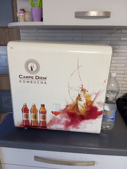 Міні Холодильник вітрина