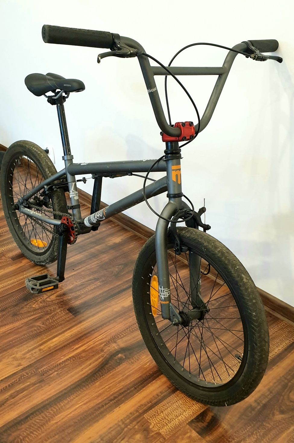 Rower BMX Mongoose Legion L40