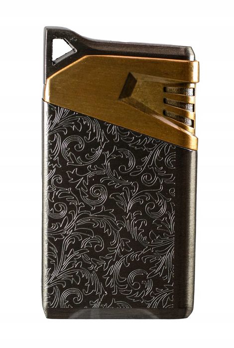 Duża Elegancka Zapalniczka Żarowa Gazowa Na Prezent W Pudełku Prezent