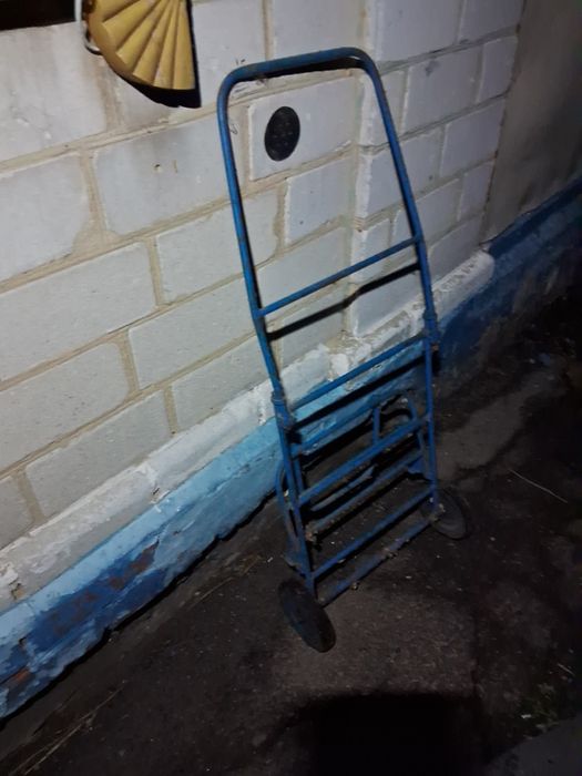 Продам візок кравчука,міцна надійна.