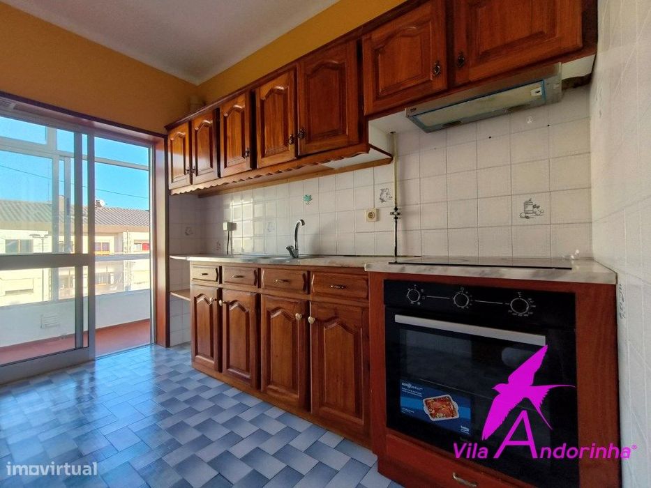 Apartamento T3 a 7 minutos da praia do Cabedelo