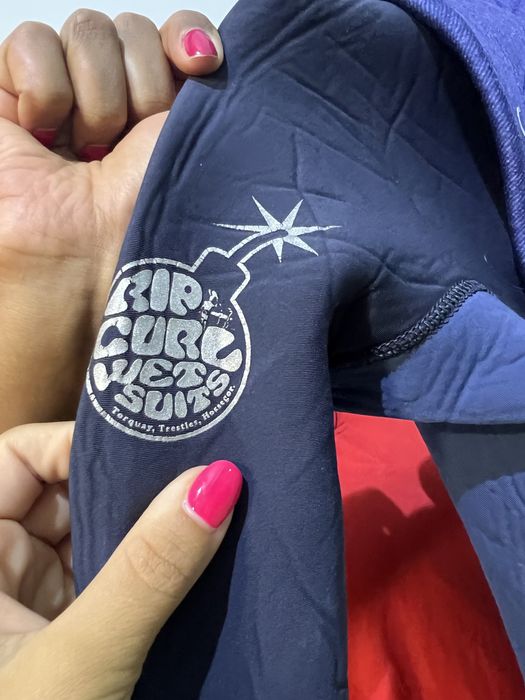 Fato Surf Rip Curl profissional