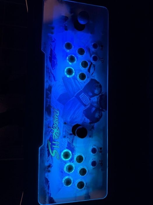 Automat do gier arcade Pandora Box