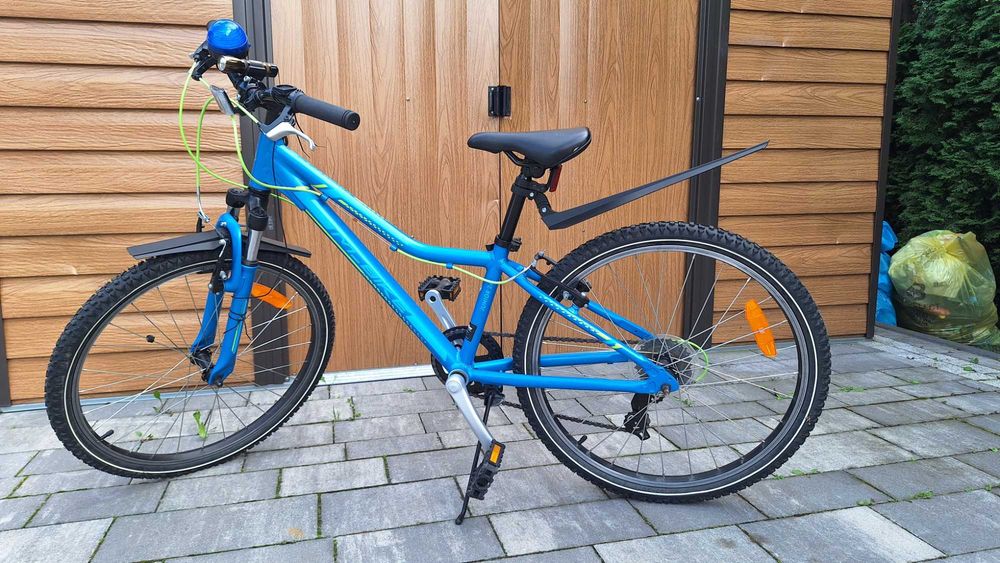 Rower junior 24 M-Bike merida