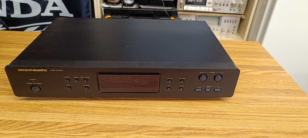 AM/FM тюнер  Marantz ST 4000