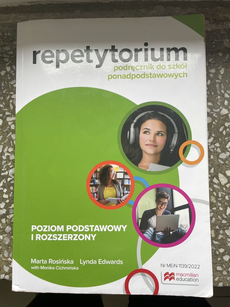 Repetytorium z angielskiego