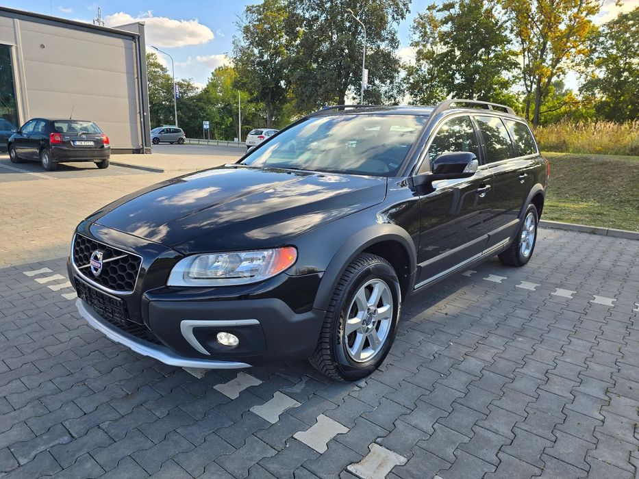 Volvo XC 70 Serwis ASO,mały przebieg,stan idealny