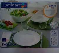 Продам набор сервиз посуды Luminarc Франция
