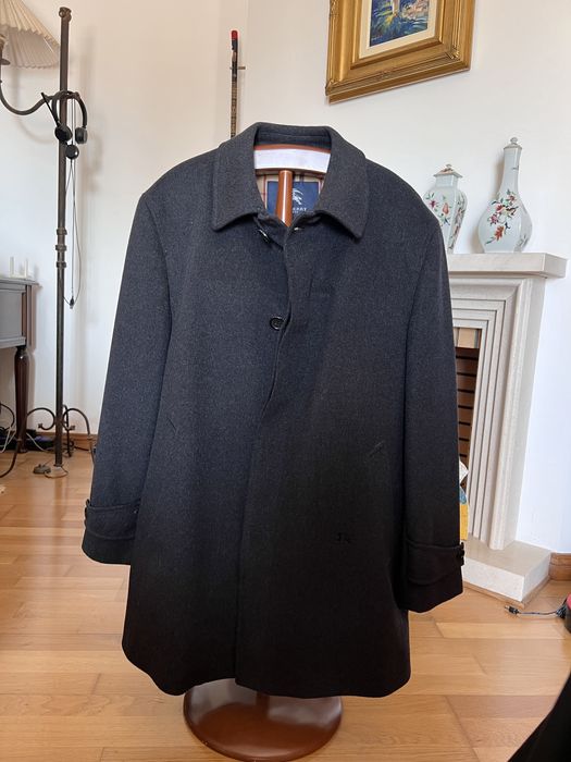 Sobretudo Burberry