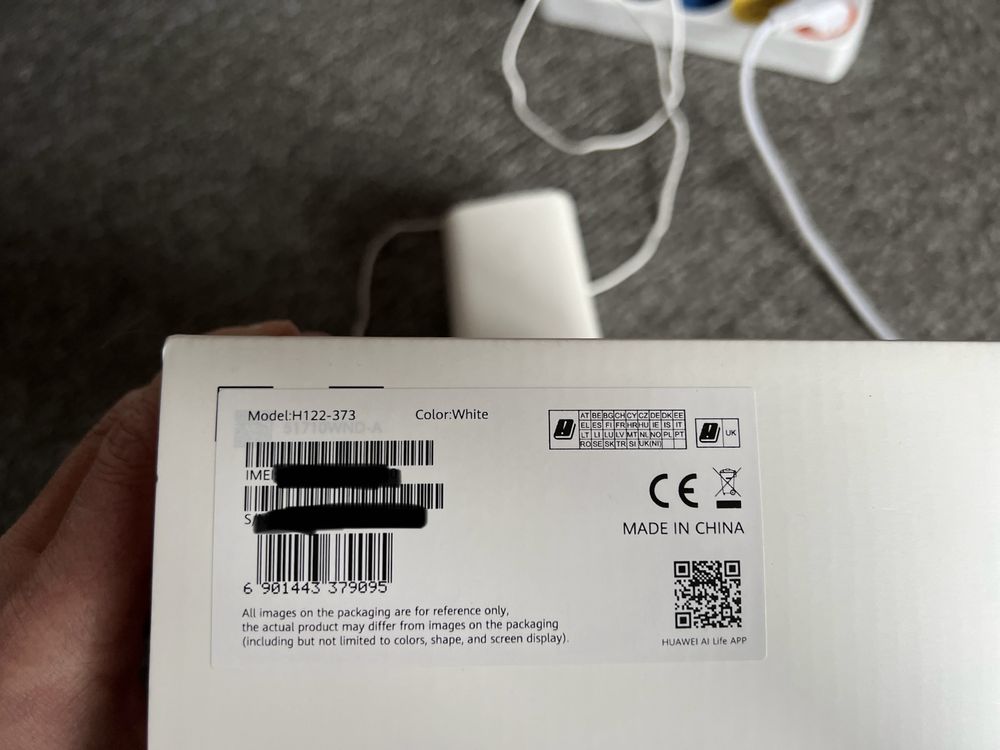 Router Huawei 5G CPE Pro 2 LTE