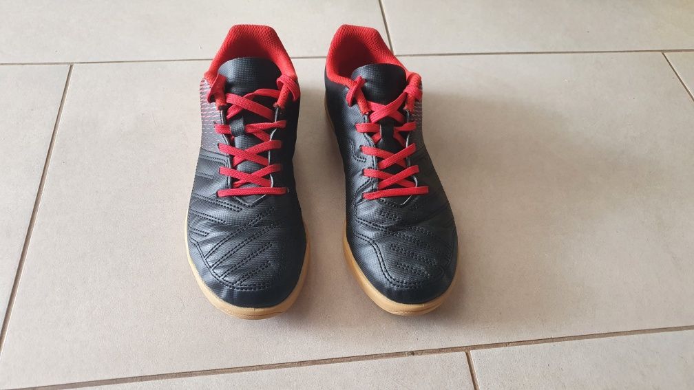 Buty sportowe halówki Decathlon Kipsta Imvisio 100 rozmiar 36 halowe