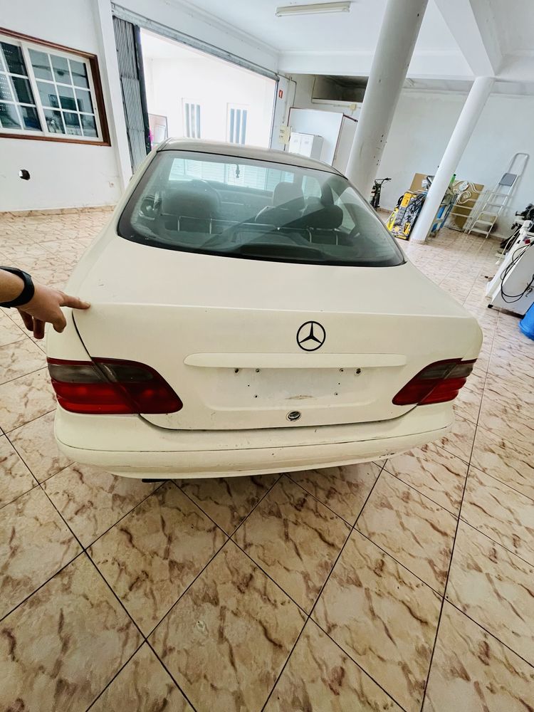 Clk w208 para peças