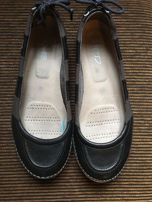 Балетки Clarks 37