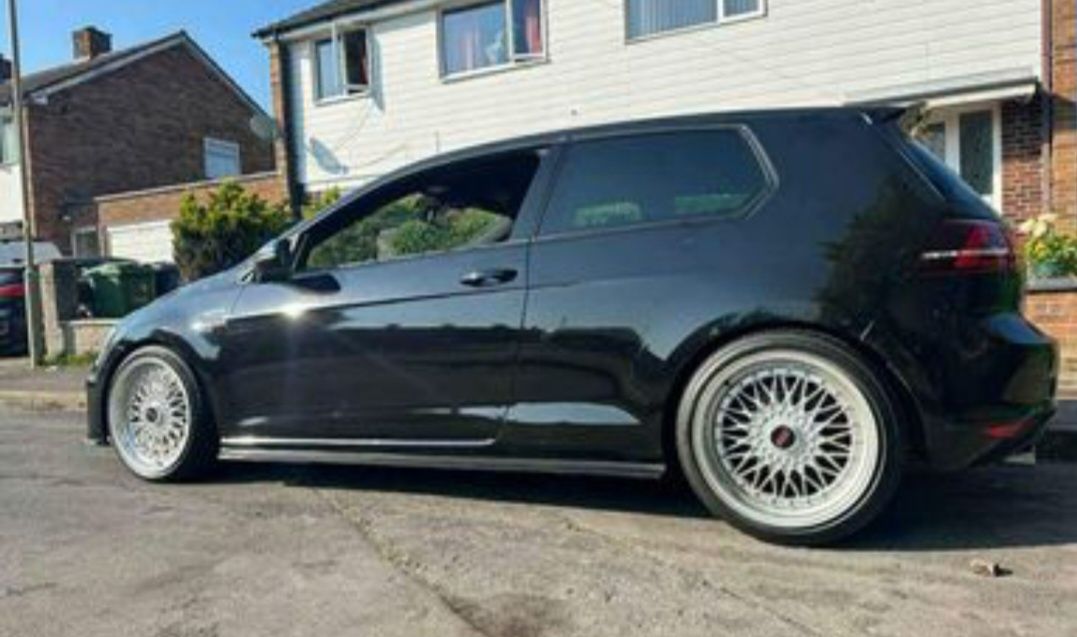 Jantes réplicas  bbs