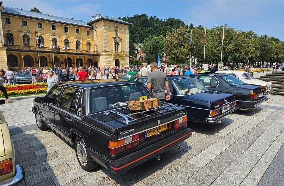 Sprzedam nietuzinkowe auto jakim jest Volvo 740