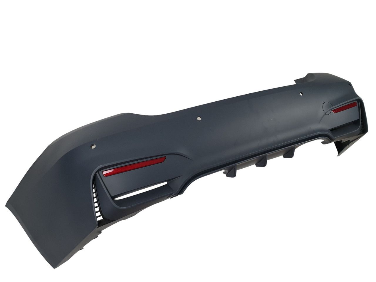 Задній бампер (  M4 F82 ) на BMW 4 Series F32 / F33 2013-2020