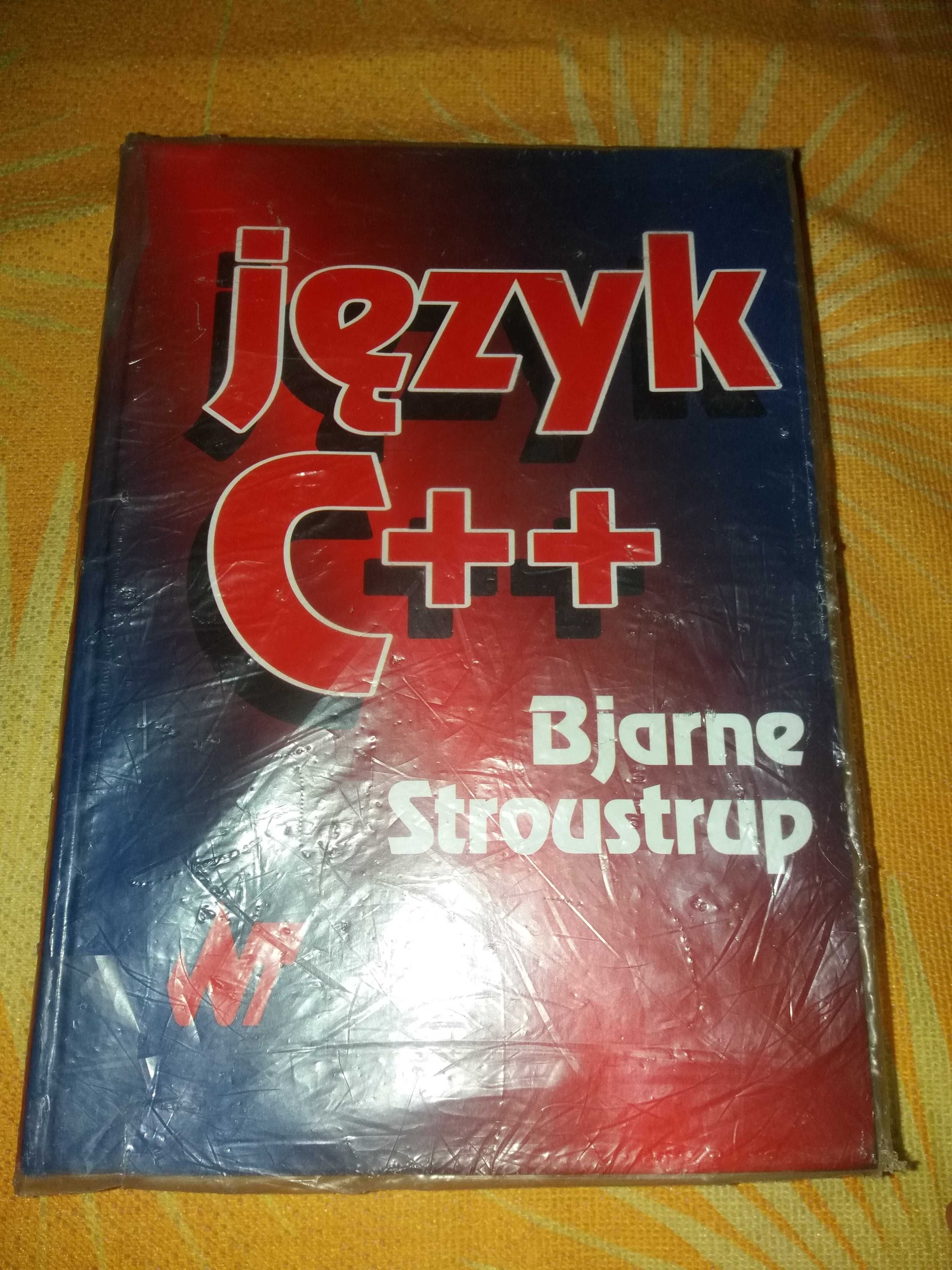 Stroustrup Język C++