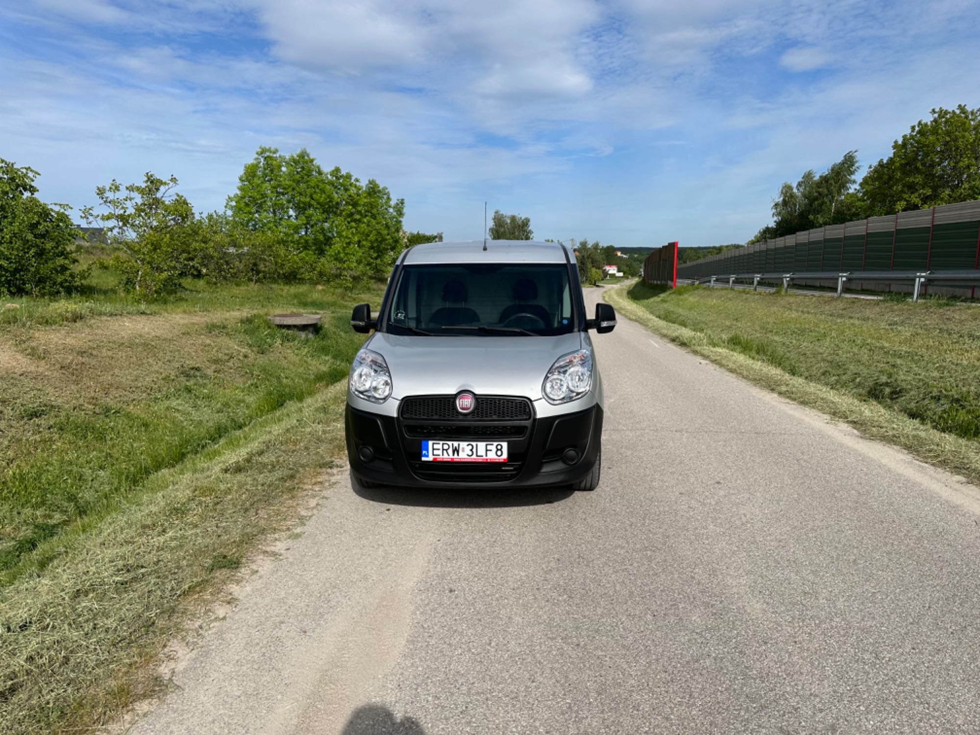 Fiat Doblo combo maxi