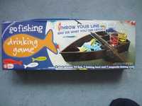 gra towarzyska Go fishing -  Drinking game