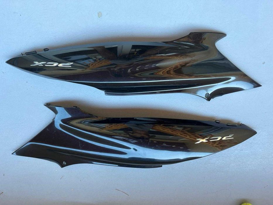 Peças PCX 2018 a 2020 Carenagem cor preta