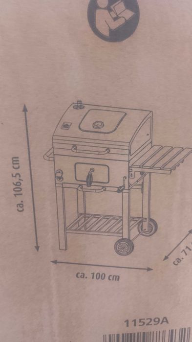 Grill "Landmann"