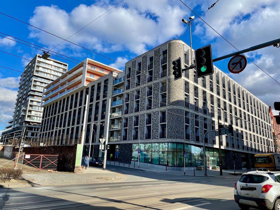 Angel City - miejsce postojowe ul. Walońska/Traugutta