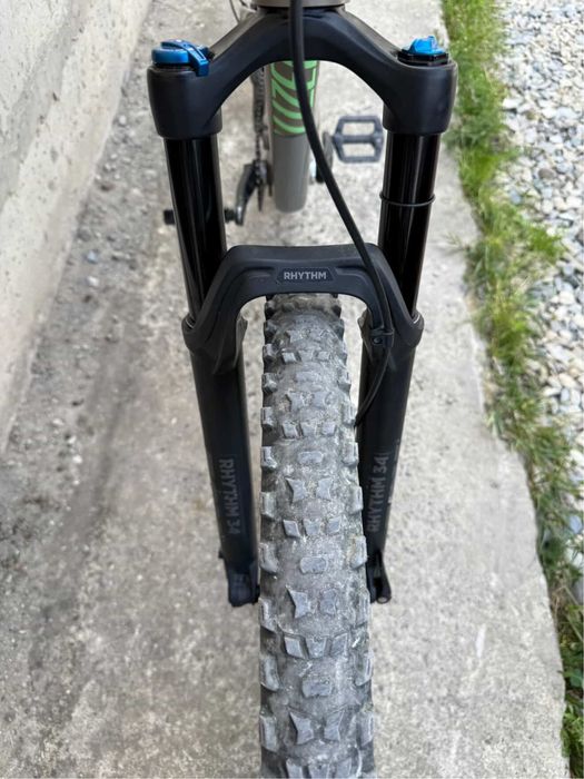 Двухподподвісний вклосипед