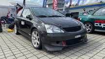 Honda Civic (246KM), doinwestowany, gotowy do jazdy torowej