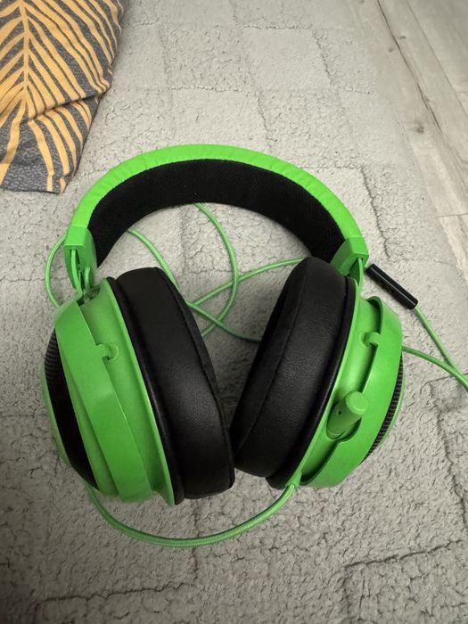 Науники razer kraken