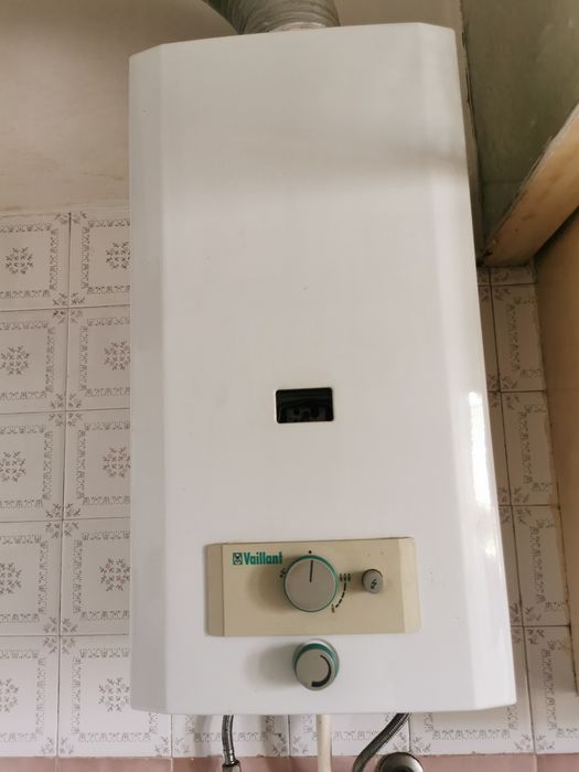 Esquentador Vaillant