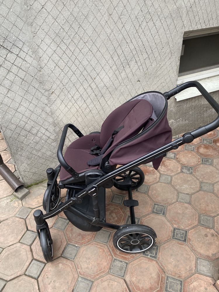 Коляска Anex m/type 2 в 1 в отличном состоянии