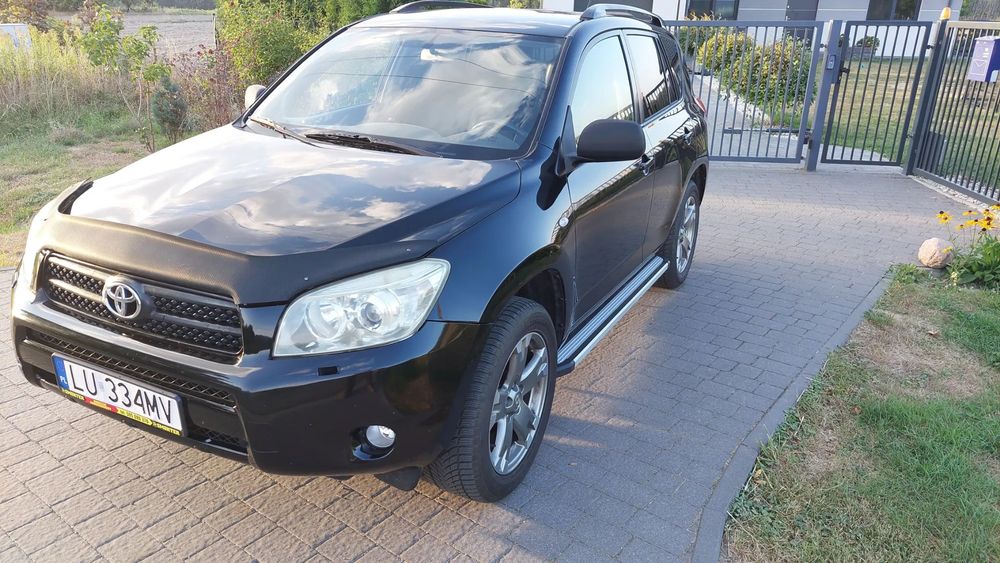 Toyota RAV4 Toyota RAV4 2.0 LPG