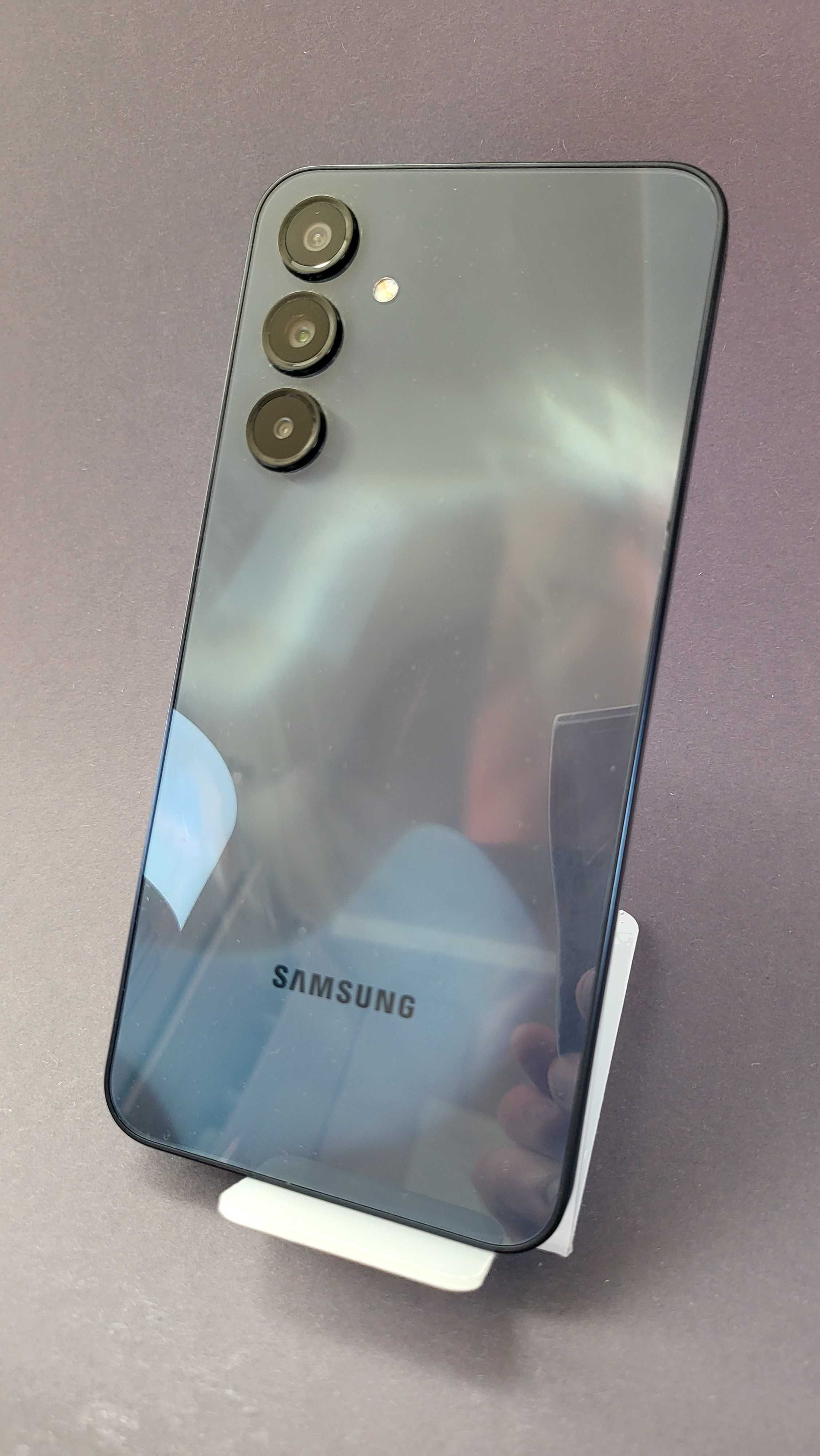 Samsung GALAXY A16 5G 128G/4G BLACK Стан 10\10 ГАРАНТІЯ 0706-22