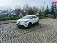 Toyota C-HR Osoba prywatna - nawigacja - stan BDB automat hybryda