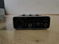 Interfejs Audio Behringer UM2