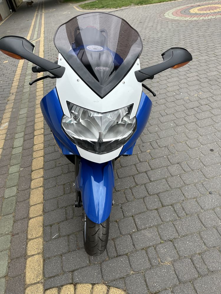 BMW K1200 S 2005 Stan BDB. Faktura Vat.