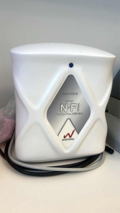 Sinapsi 2.0 PRO - Nieinwazyjny iniektor Kwasu Hialuronowego