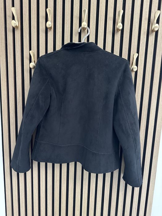 Дублянка з хутром усередині