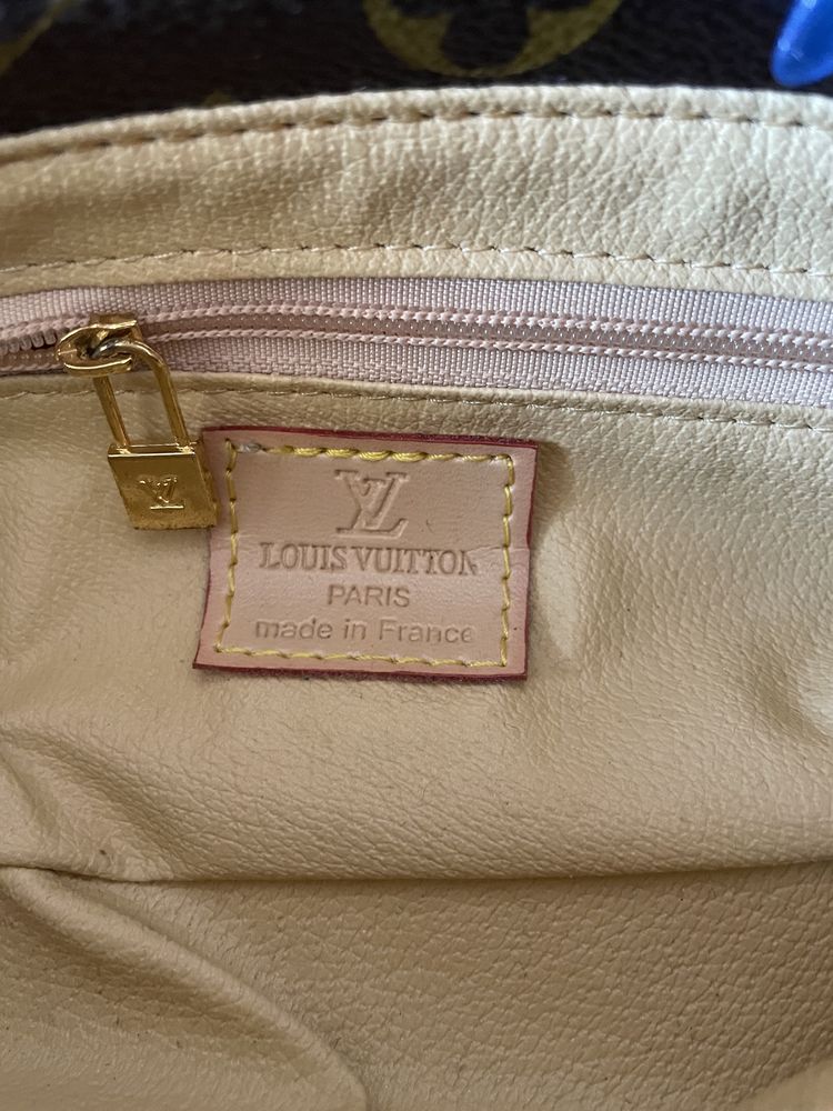 Вінтажна мініатюрна сумка (Louis Vuitton)