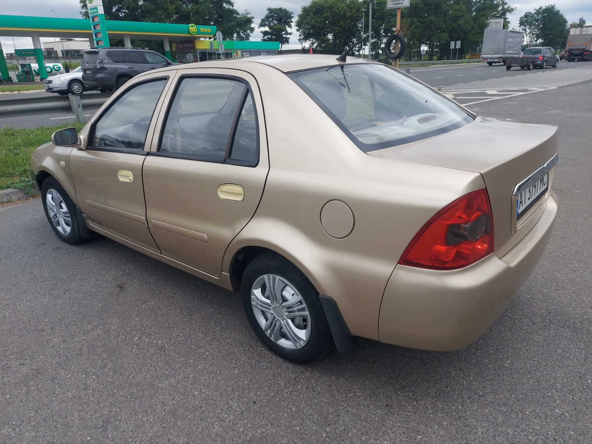 Продам авто Geely 2006 р.