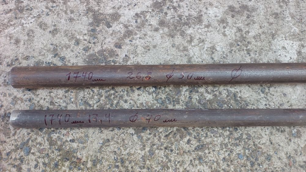 Круг нержавіюча сталь кругляк нержавка н/ж прут