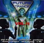 Various - Future Trance Vol.11 [Eurodance, Hands Up]