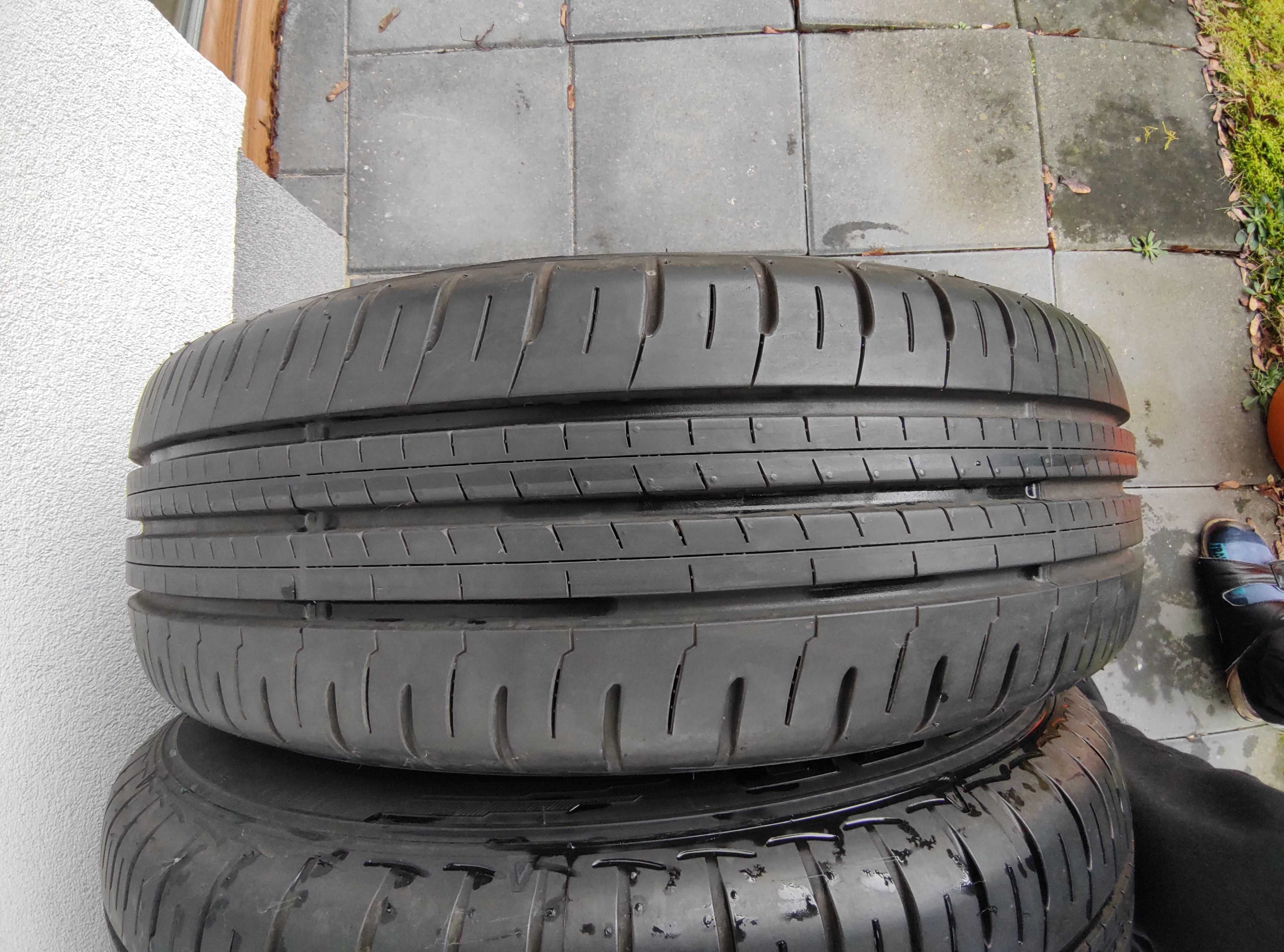 Opony letnie 205/65R16 95H Falken 4 szt  (2022r)