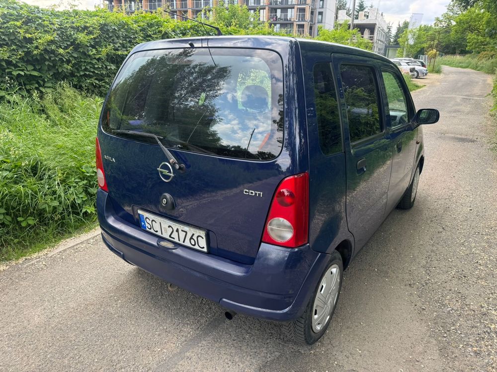Opel Agila 1.3 CDTI