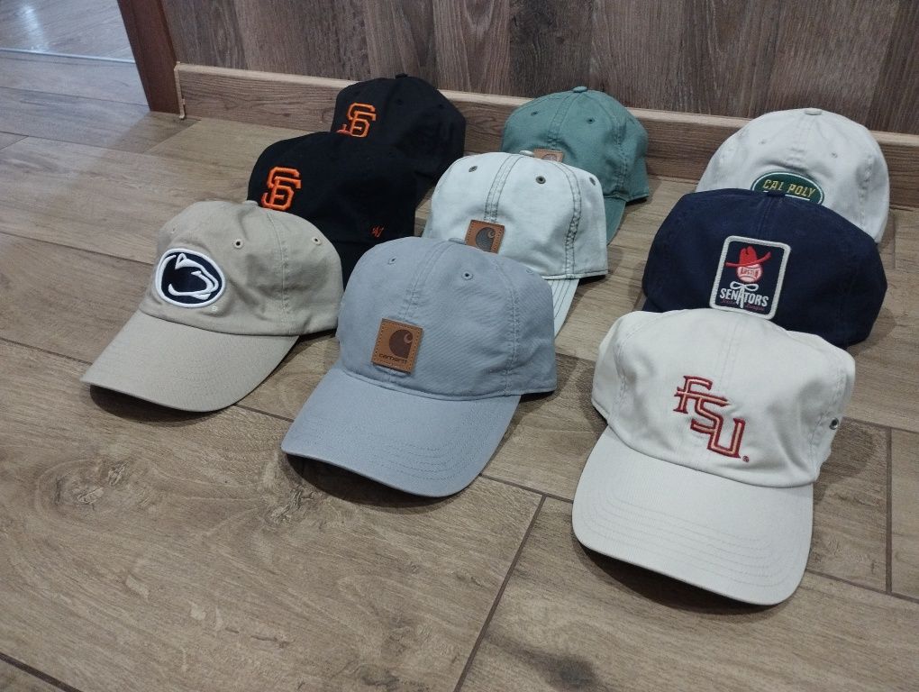 Продам бейсболку, кепку Carhartt 47 Brand