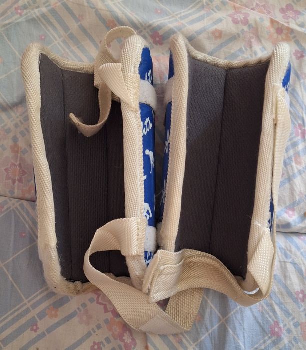 Equipamento Hóquei Patins Infantil