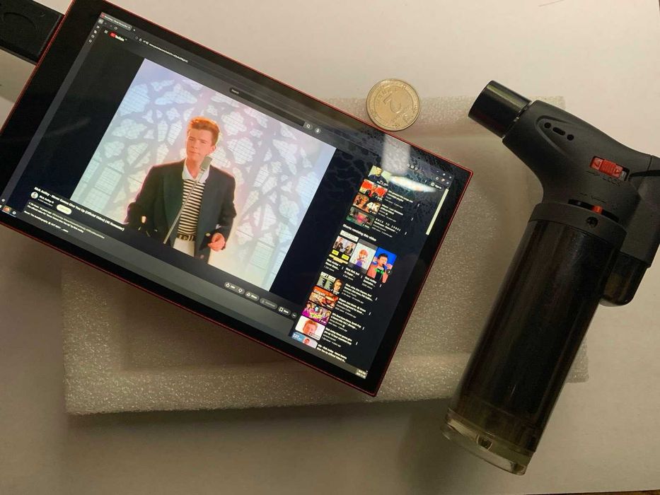 Монітор 5 дюймів 1440x2560 - накамерний, Raspberry, FPV, дисплей