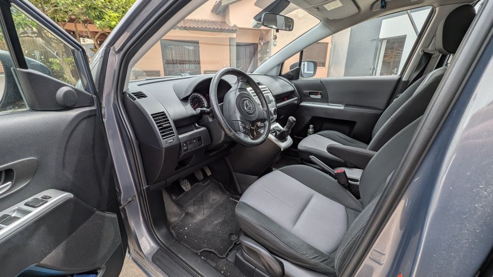 Mazda 5  2.0 143cv