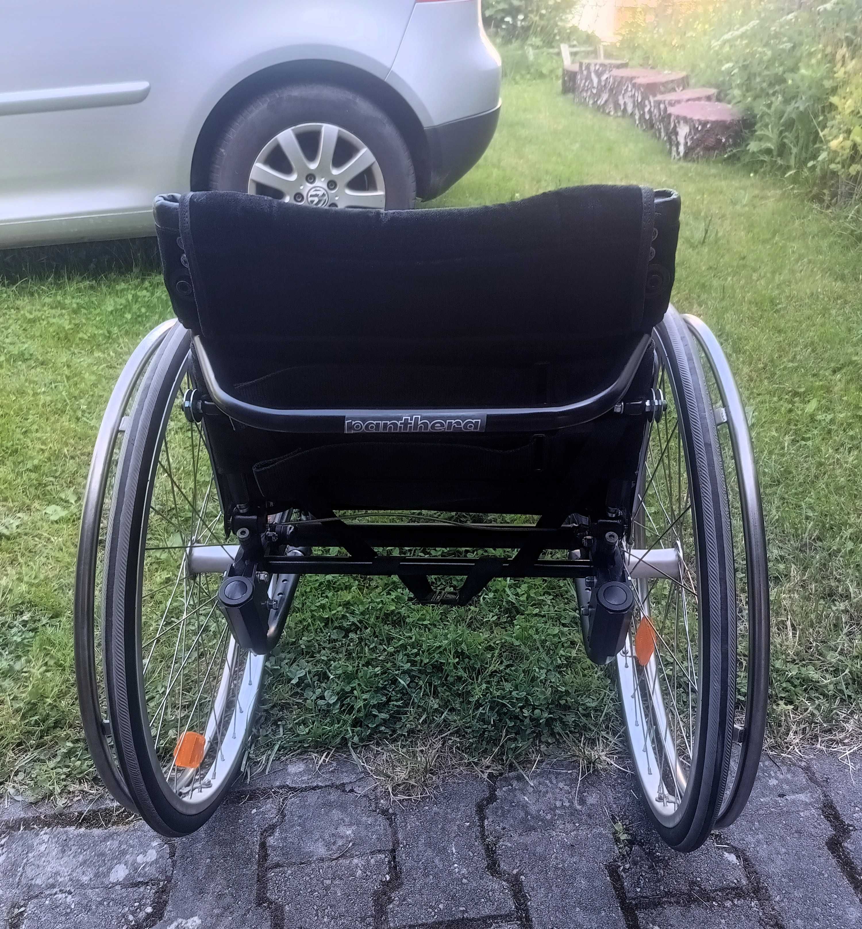 Wózek inwalidzki aktywny Panthera / 39 /